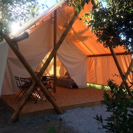 Bnatural Glamping Naturista/Nudista 라 토라치아 외부 사진