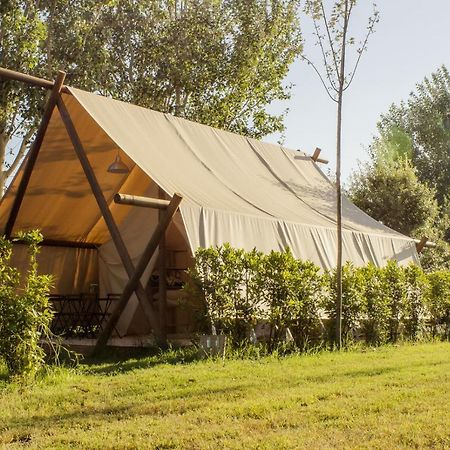 Bnatural Glamping Naturista/Nudista 라 토라치아 외부 사진