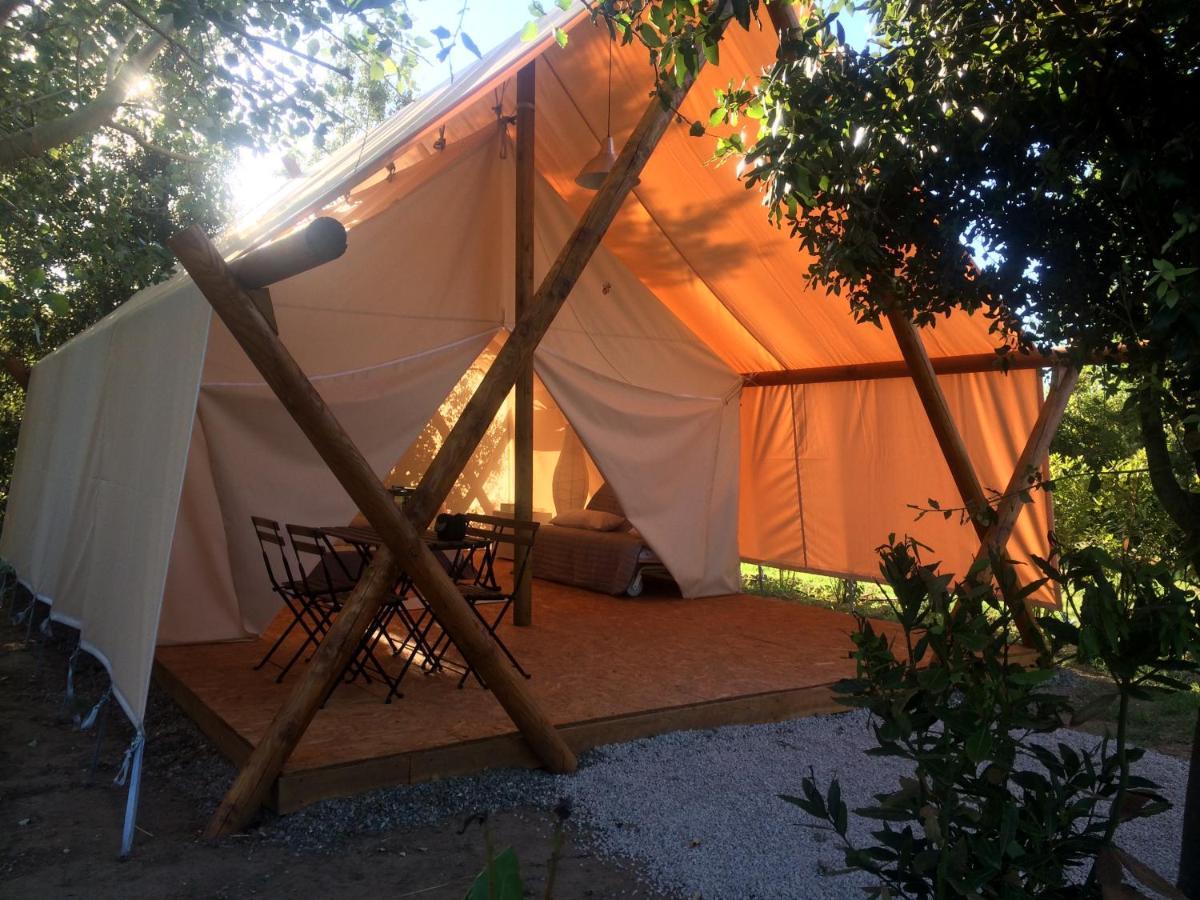 Bnatural Glamping Naturista/Nudista 라 토라치아 외부 사진