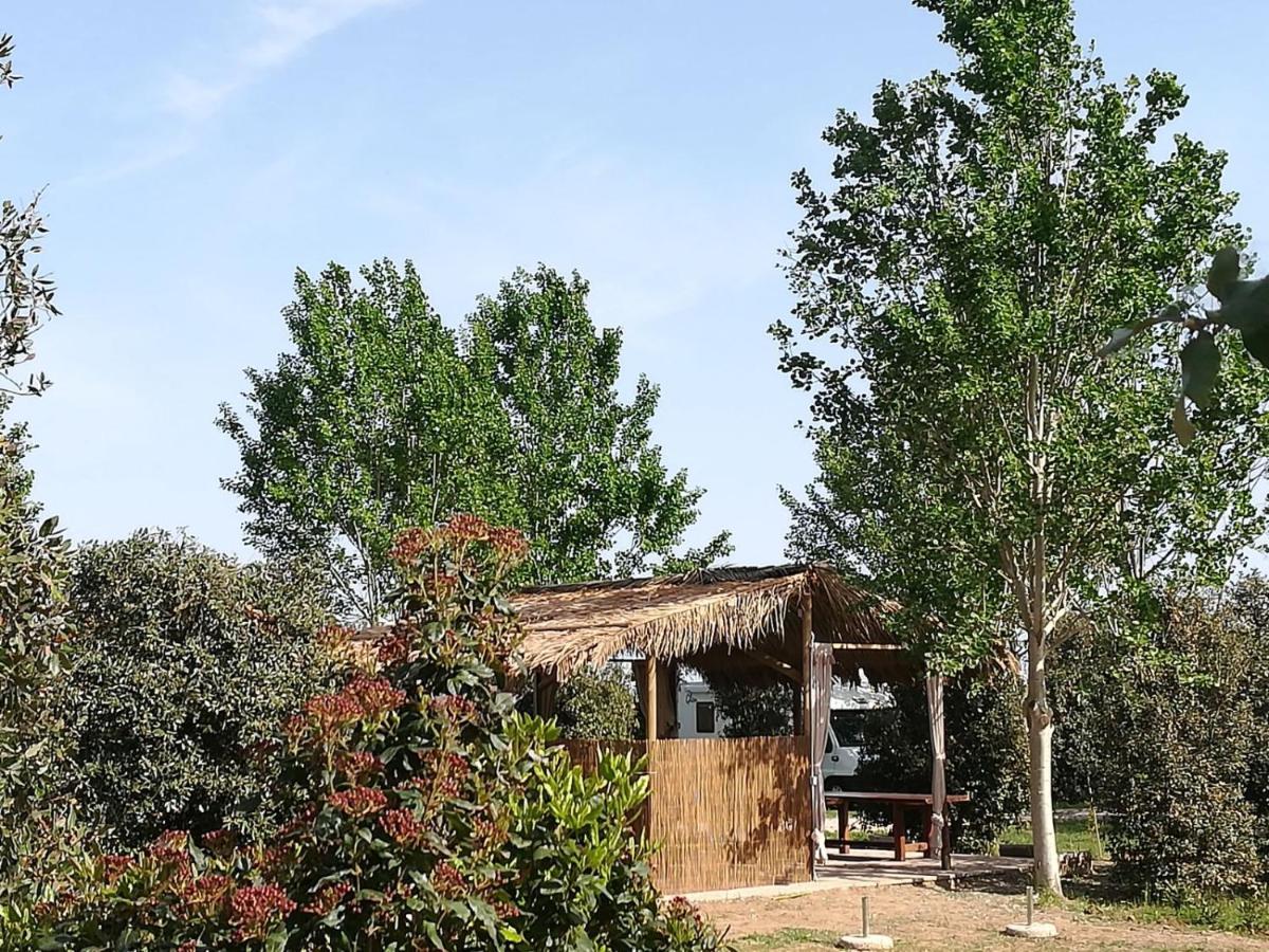 Bnatural Glamping Naturista/Nudista 라 토라치아 외부 사진
