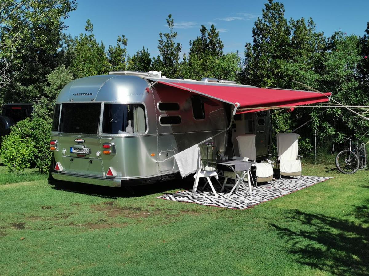 Bnatural Glamping Naturista/Nudista 라 토라치아 외부 사진