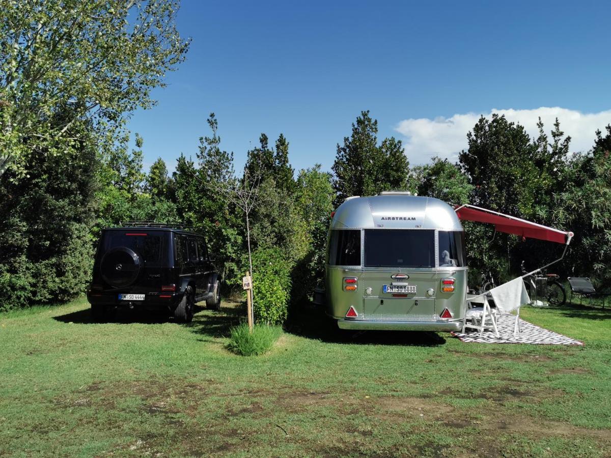 Bnatural Glamping Naturista/Nudista 라 토라치아 외부 사진