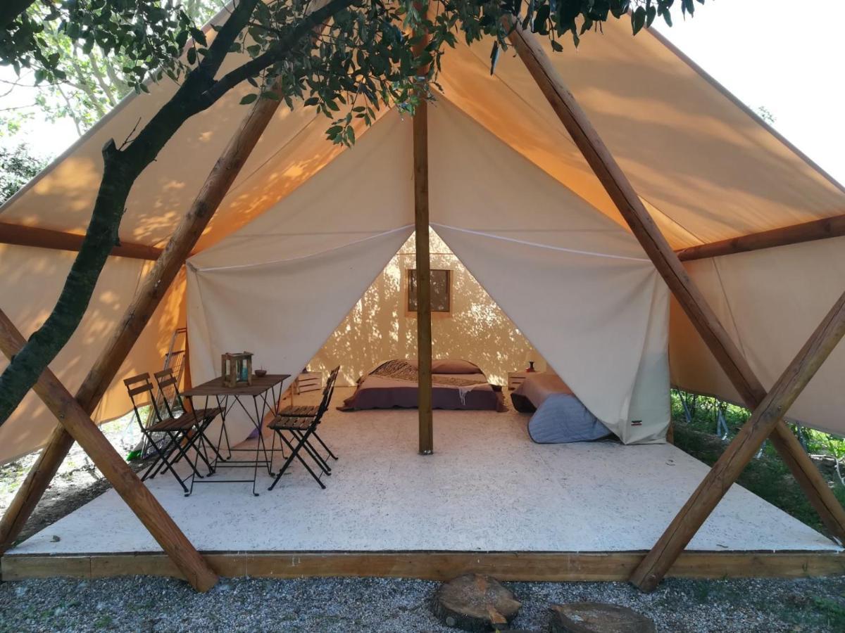 Bnatural Glamping Naturista/Nudista 라 토라치아 외부 사진