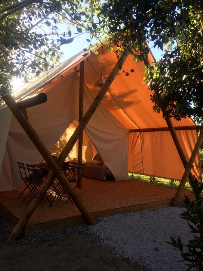 Bnatural Glamping Naturista/Nudista 라 토라치아 외부 사진