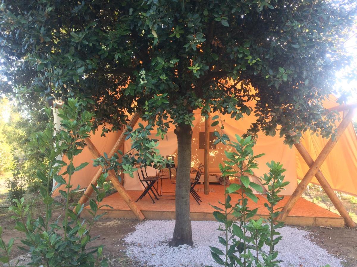 Bnatural Glamping Naturista/Nudista 라 토라치아 외부 사진