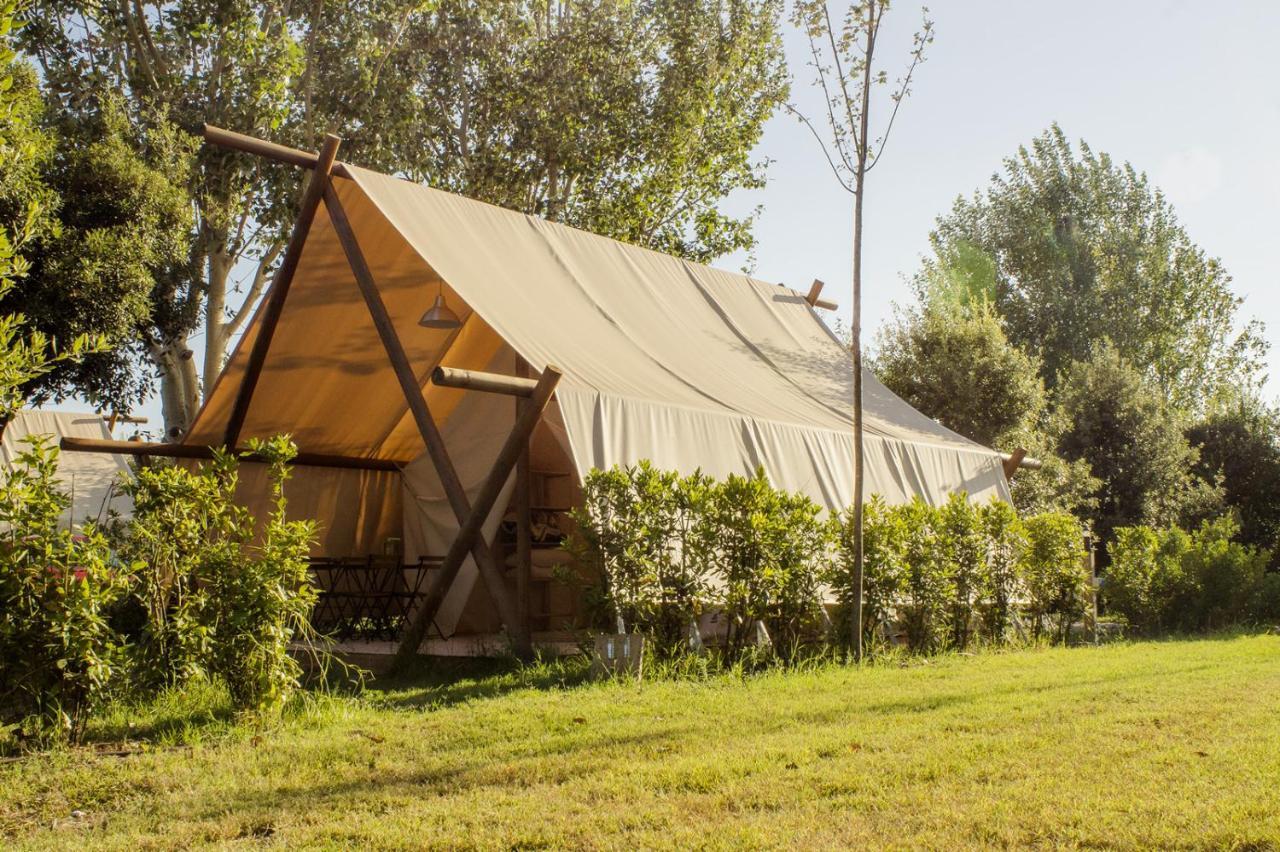 Bnatural Glamping Naturista/Nudista 라 토라치아 외부 사진