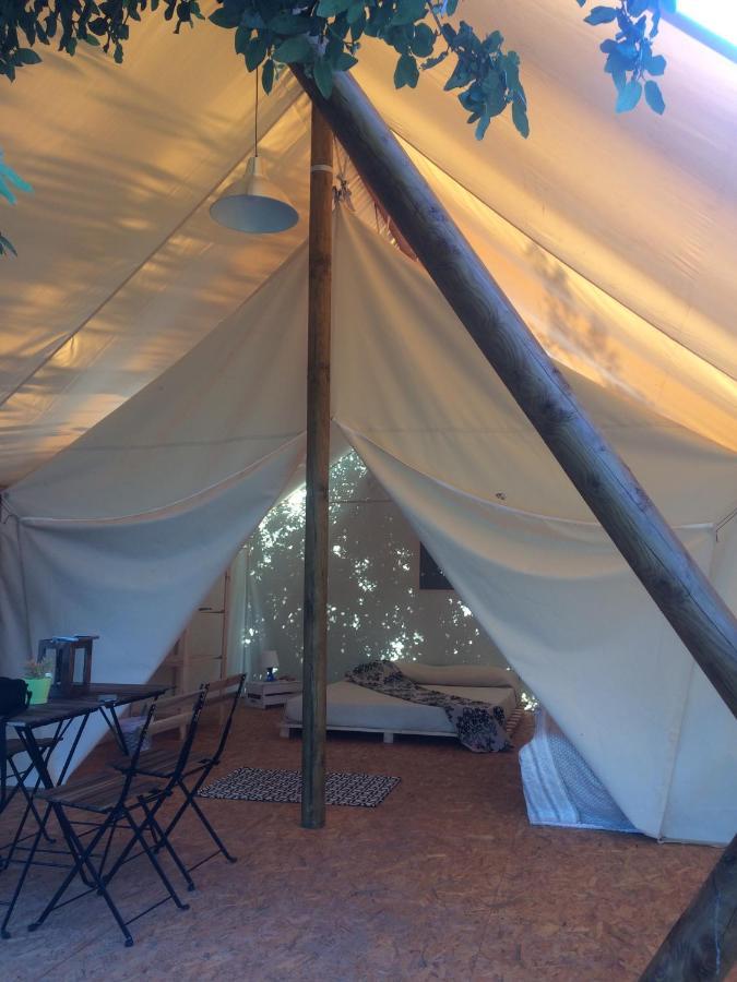 Bnatural Glamping Naturista/Nudista 라 토라치아 외부 사진
