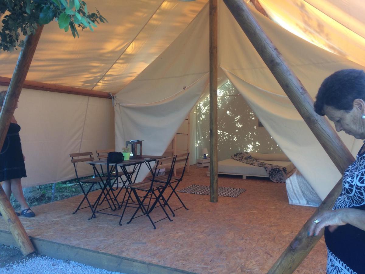 Bnatural Glamping Naturista/Nudista 라 토라치아 외부 사진