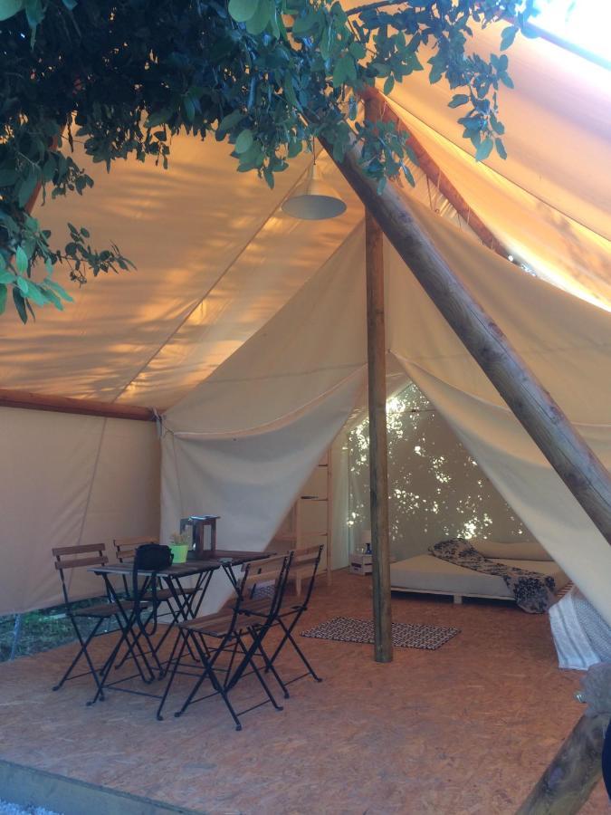 Bnatural Glamping Naturista/Nudista 라 토라치아 외부 사진